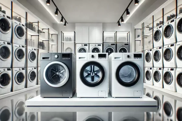 Berita Teknologi Hari Ini: Pembaruan Langsung pada 17 Desember 2024: Penawaran spesial Amazon untuk mesin cuci: Diskon lebih dari 40% untuk merek-merek terkemuka seperti Samsung dan LG.