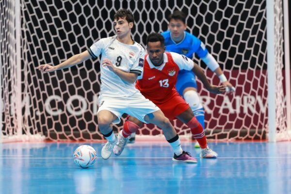 Grup A: Hasil imbang memastikan posisi terdepan untuk Indonesia.