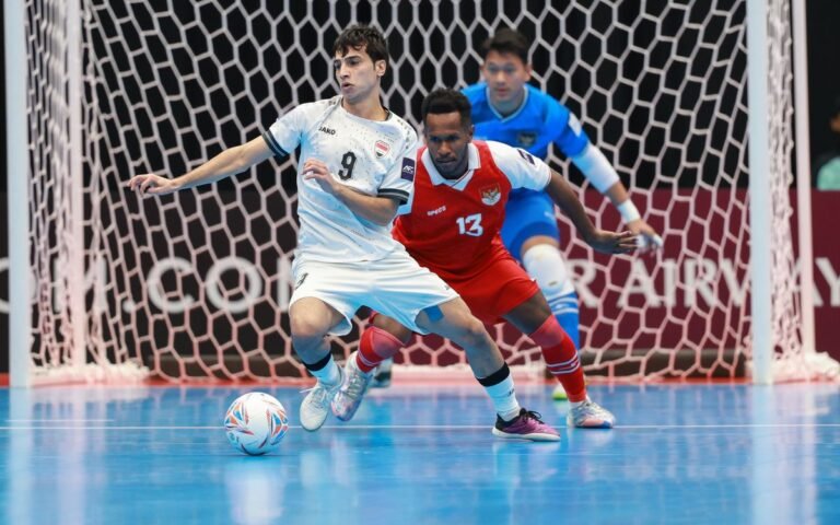 Grup A: Hasil imbang memastikan posisi terdepan untuk Indonesia.