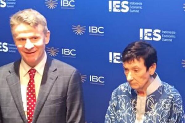 Indonesia dan Australia Mengarah ke Hubungan Investasi yang Lebih Kuat