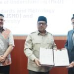 Indonesia dan Yordania memperkuat hubungan melalui perjanjian jaminan halal.