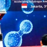 Indonesia mempercepat pengembangan ekosistem hidrogen dan memperkuat kemitraan dengan Jepang.
