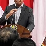 Indonesia menargetkan peletakan batu pertama proyek baterai EV Huayou pada tahun 2026.