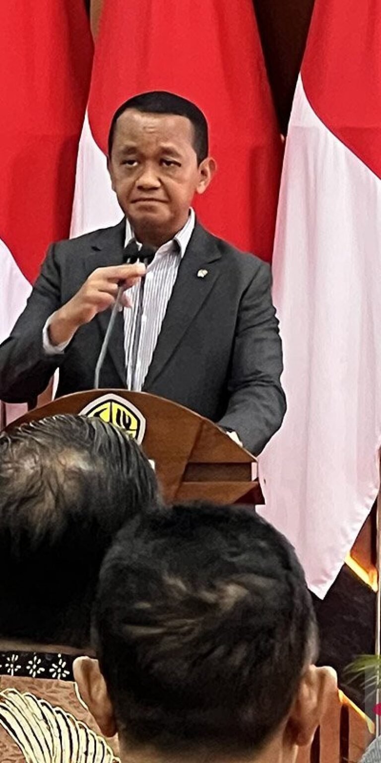 Indonesia menargetkan peletakan batu pertama proyek baterai EV Huayou pada tahun 2026.