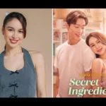 Julia Barretto berkunjung ke Indonesia untuk pemutaran perdana 'Secret Ingredient'.