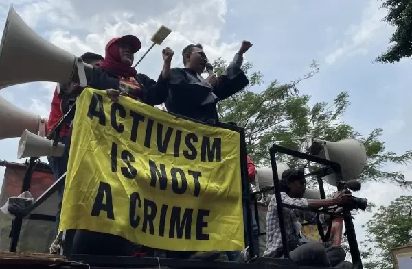 Laporan Dunia 2025: Indonesia