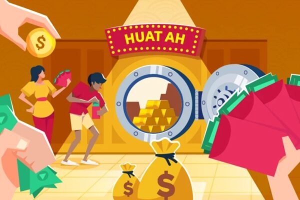 Li Chun 2026: Tanggal dan waktu paling beruntung untuk menyetor uang pada Tahun Baru Imlek ini.