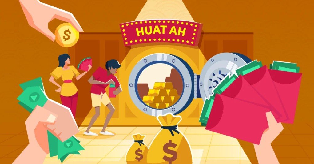 Li Chun 2026: Tanggal dan waktu paling beruntung untuk menyetor uang pada Tahun Baru Imlek ini.