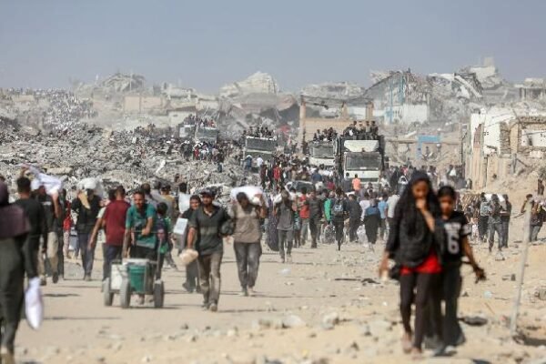 MUI Mendorong Indonesia untuk Mundur dari Dewan Perdamaian Gaza