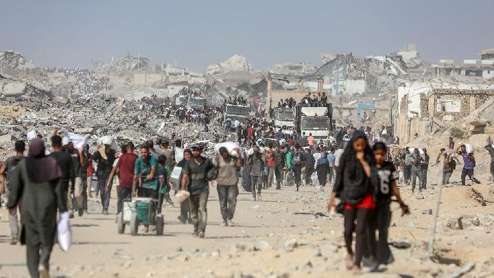 MUI Mendorong Indonesia untuk Mundur dari Dewan Perdamaian Gaza