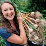 Mantan ahli gizi mengatakan bahwa makanan yang ditanam sendiri membantu kesehatan keluarga setelah mengurangi kunjungan ke toko bahan makanan.