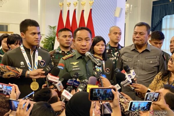 Militer Indonesia merencanakan pembentukan batalion olahraga setelah kesuksesan SEA Games.