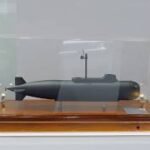 PT PAL Indonesia Memperkenalkan Desain Kapal Selam Otonom Terbarunya