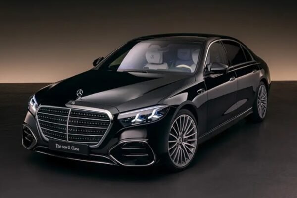 Peremajaan total: Mercedes-Benz memperkenalkan S-Class baru