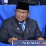 Prabowo dari Indonesia menyatakan dukungannya terhadap rencana perdamaian Gaza yang diajukan oleh Trump.