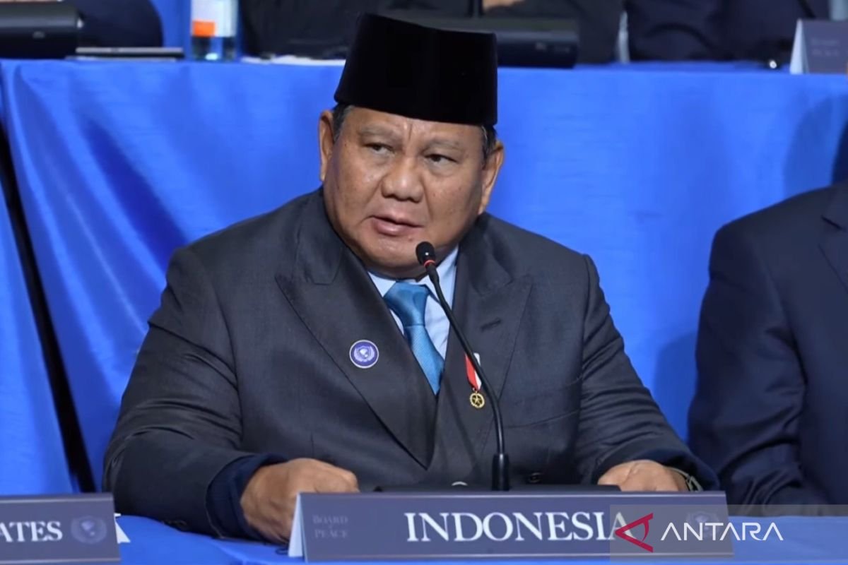 Prabowo dari Indonesia menyatakan dukungannya terhadap rencana perdamaian Gaza yang diajukan oleh Trump.