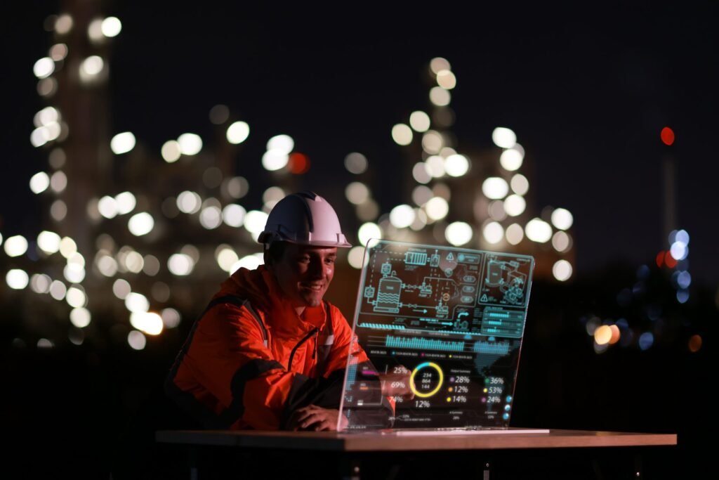 Prospek Teknologi AEC 2026: Ke mana arah industri konstruksi Inggris?