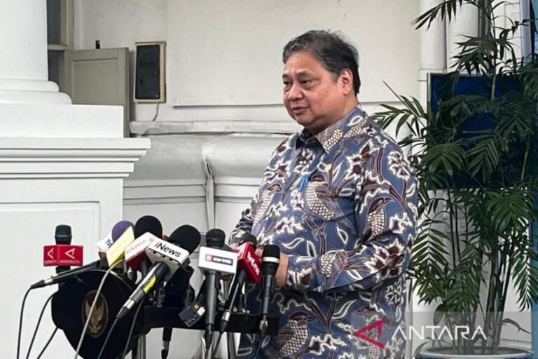 Proyek Twin Parks memperkuat hubungan ekonomi Indonesia-China: menteri