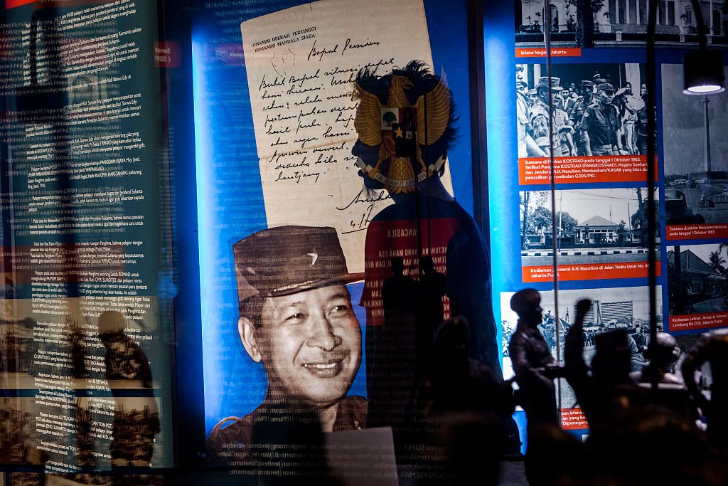 Sebuah Kejahatan Anti-Komunis