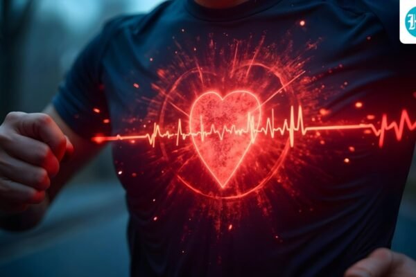 Seorang kardiolog mengungkapkan bahwa seorang pria berusia 37 tahun dari Hyderabad yang berlari 5 km setiap hari, tidak pernah minum alkohol atau merokok, 'membutuhkan dua stent jantung'.