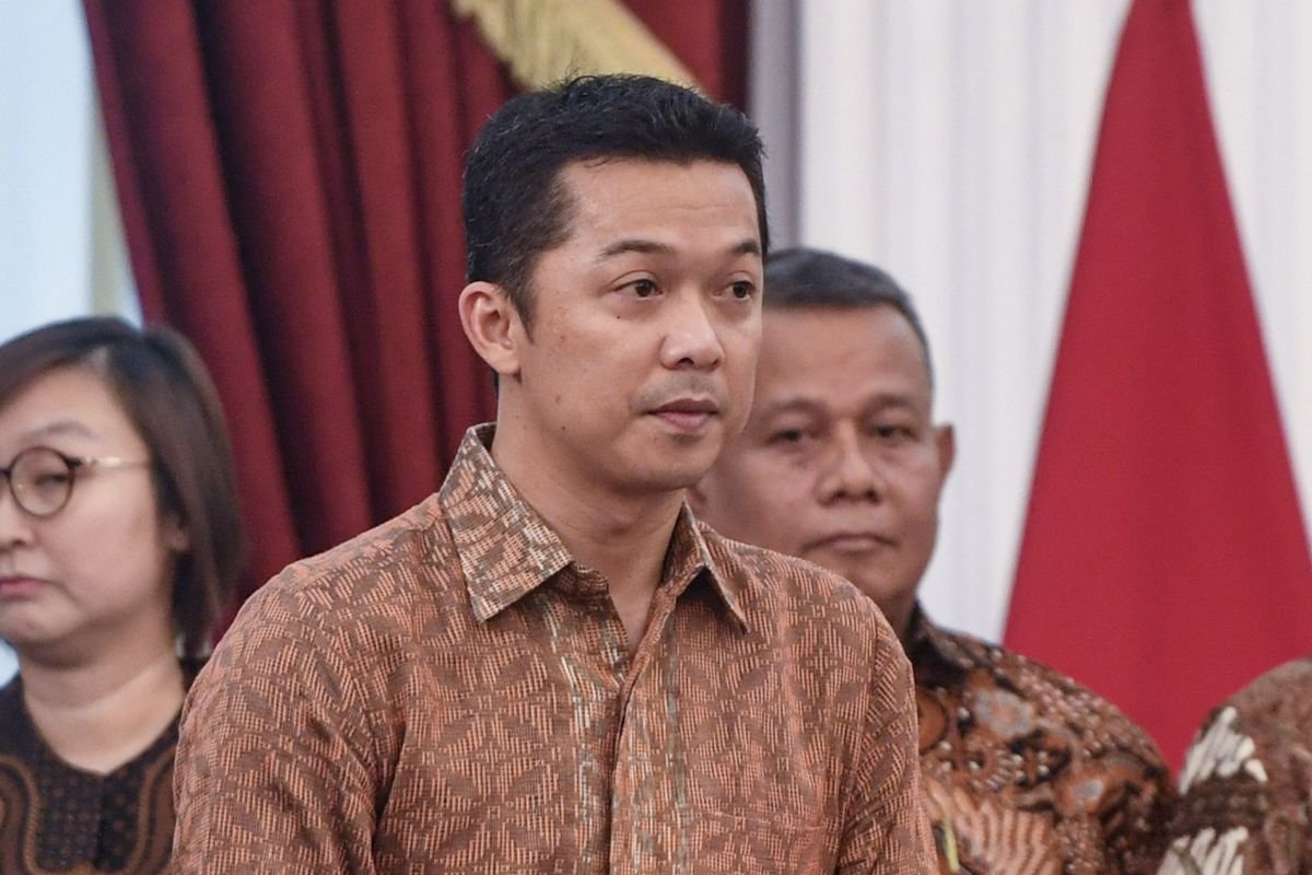 Taufik Hidayat berfokus pada peningkatan olahraga dan pemuda Indonesia.