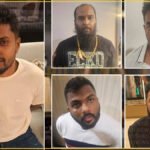 Tokoh-tokoh dunia bawah tanah Sri Lanka sedang diekstradisi dari Indonesia.