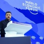 Zelensky mengatakan bahwa ia telah menyetujui jaminan keamanan pasca-perang dengan Trump dalam pertemuan di Davos.