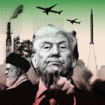 Bagaimana serangan udara terhadap Iran menimbulkan kegemparan di seluruh dunia