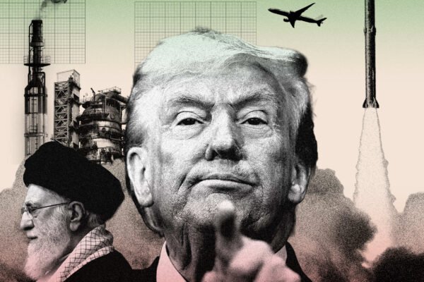 Bagaimana serangan udara terhadap Iran menimbulkan kegemparan di seluruh dunia