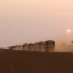 Berita Dunia Singkat: Konflik memperparah krisis kelaparan di Sudan Selatan, pembatasan menghambat penyaluran bantuan di Gaza, utusan PBB untuk hak anak menyelesaikan kunjungan pertamanya ke Suriah