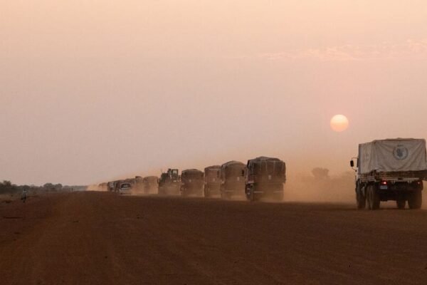 Berita Dunia Singkat: Konflik memperparah krisis kelaparan di Sudan Selatan, pembatasan menghambat penyaluran bantuan di Gaza, utusan PBB untuk hak anak menyelesaikan kunjungan pertamanya ke Suriah
