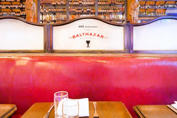 Dari Cangkir Kopi hingga Croissant, Balthazar Mendapat Sentuhan Gaya Prancis (Sementera) dari Ami Paris