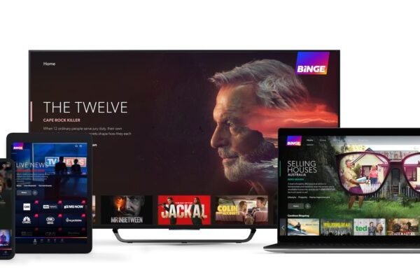 Foxtel Menggabungkan Saluran Streaming Berita dan Gaya Hidup ke dalam BINGE