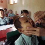 Gangguan akibat COVID-19 mengganggu jadwal vaksinasi rutin di Indonesia.