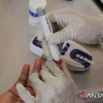 Gaya hidup yang tidak sehat membuat warga Jakarta berisiko terkena diabetes: pejabat