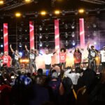 Hiburan & Gaya Hidup: Makoma memukau penggemar di Kampala di New Visio