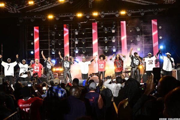 Hiburan & Gaya Hidup: Makoma memukau penggemar di Kampala di New Visio