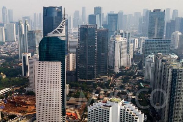 Indonesia Optimis Pertumbuhan Ekonomi Akan Mencapai 5,2% pada Tahun 2024