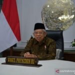 Indonesia akan memiliki ekonomi yang maju dengan lebih banyak wirausaha: Wakil Presiden