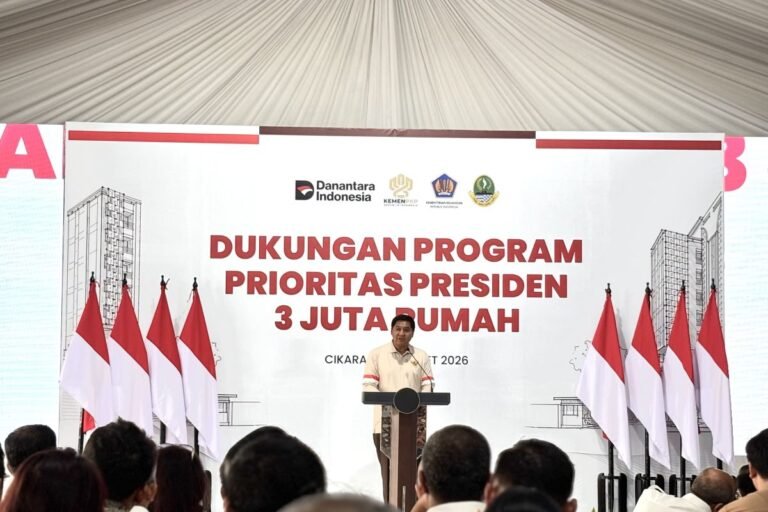 Indonesia mengumumkan tenor 30 tahun untuk perumahan bersubsidi.