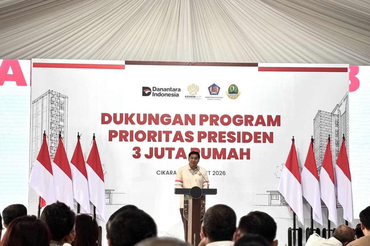 Indonesia mengumumkan tenor 30 tahun untuk perumahan bersubsidi.
