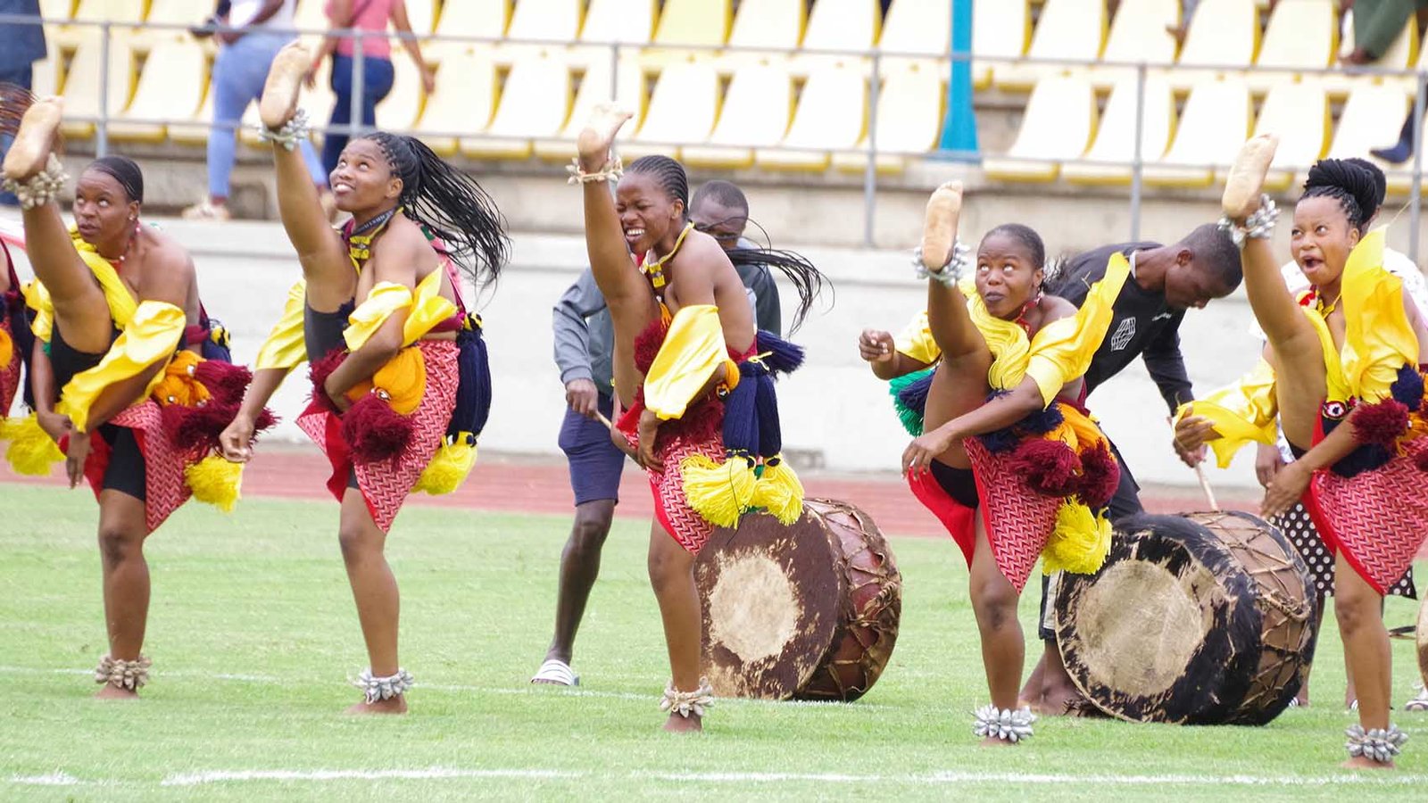 Ingwenyama Cup Culture akan mengumumkan lagu-lagu resmi kompetisi :: Berita Gaya Hidup