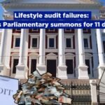 Kegagalan audit gaya hidup: DA meminta pemanggilan ke Parlemen untuk 11 kementerian