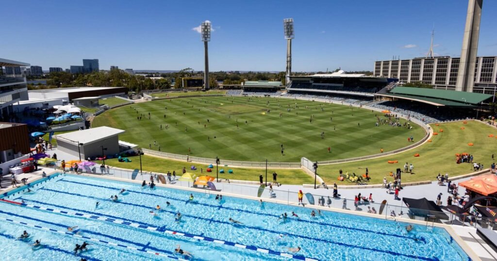 Lebih dari Sekadar Kriket: WACA Ground Diluncurkan Kembali sebagai Kawasan Gaya Hidup Sepanjang Tahun
