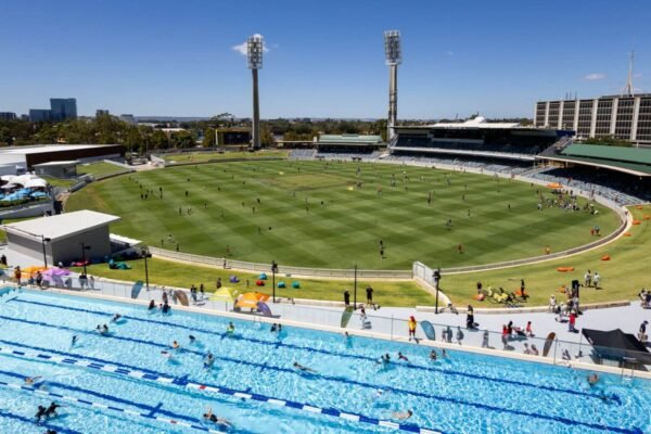 Lebih dari Sekadar Kriket: WACA Ground Diluncurkan Kembali sebagai Kawasan Gaya Hidup Sepanjang Tahun