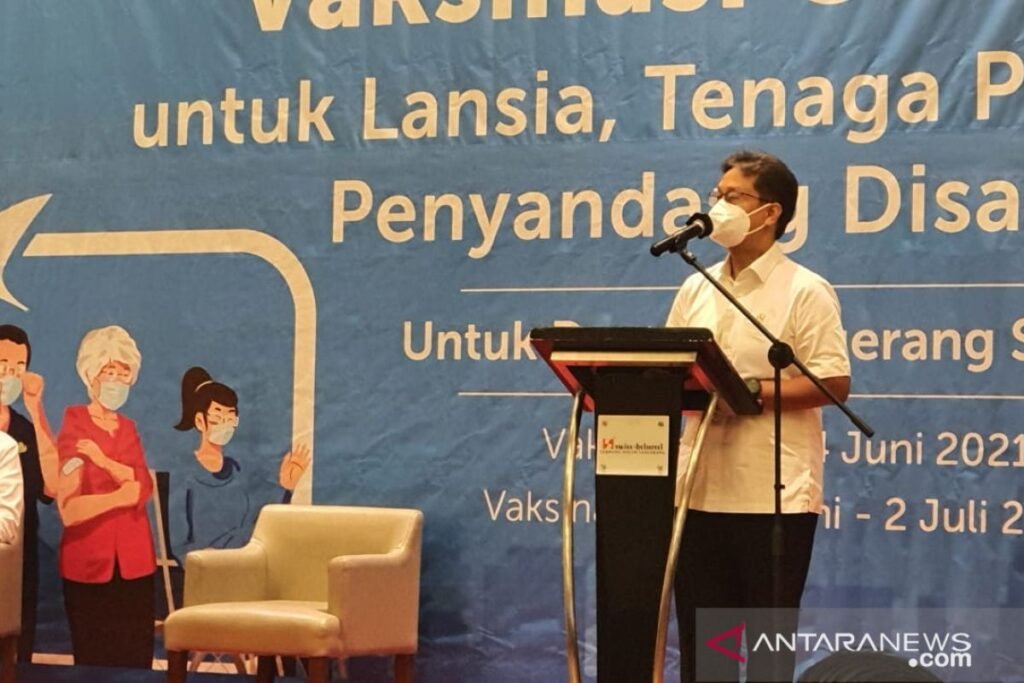 Mucormycosis belum terdeteksi di Indonesia: Menteri Kesehatan