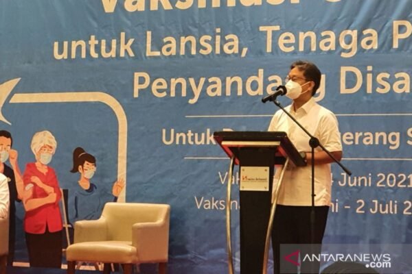 Mucormycosis belum terdeteksi di Indonesia: Menteri Kesehatan