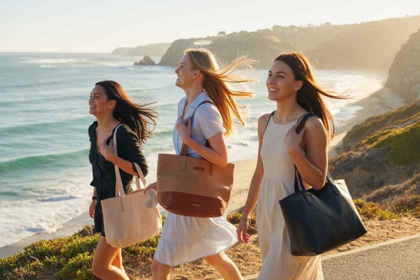 Pantai Mediterania Menginspirasi Koleksi Perjalanan dan Gaya Hidup Terbaru TUMI