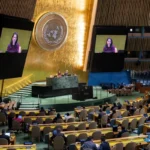 Para pemimpin dunia mengadopsi deklarasi global bersejarah mengenai penyakit tidak menular dan kesehatan mental