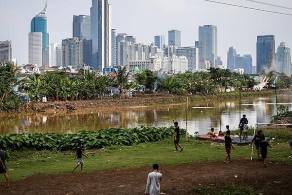 Pertumbuhan Ekonomi: Perbandingan Antara Indonesia dan Amerika Serikat